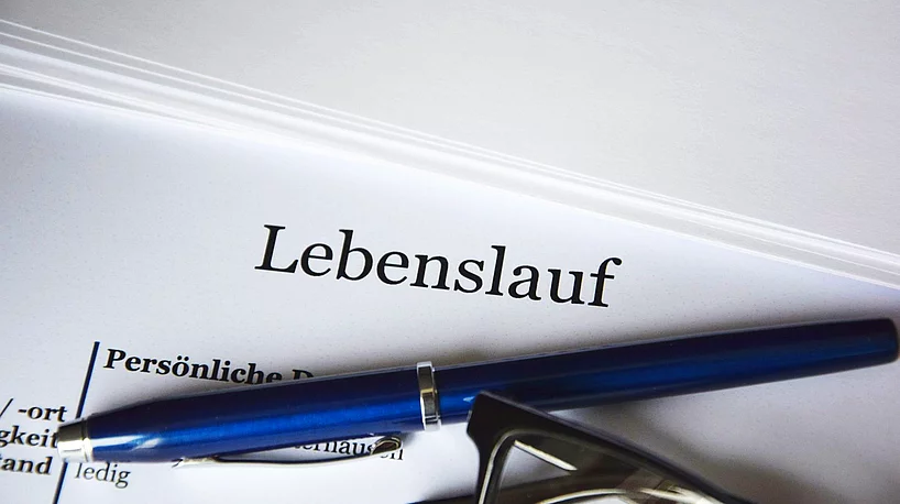 Der Lebenslauf als fester Bestandteil einer Bewerbung. Lebenslauf schreiben